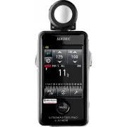 Sekonic LiteMaster Pro L-478DR Light Meter - Elinchrom