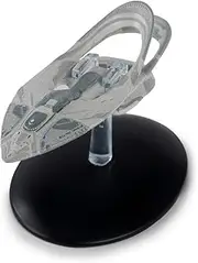 Orville - USS Orville (ECV-197) Ship - The Orville Starships Collection by Eaglemoss Collections
