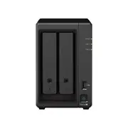 Synology DS723+ 2Bay 8TB NAS met 2x 4TB HAT3300-4T HDD (DS723P-24SYN)