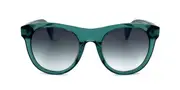 Alyson Magee WILSON 05 Men's Sunglasses Green Size 52