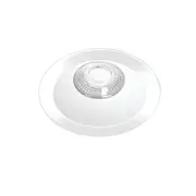 Elite LED Downlight 10W Dimmable 100mm 5000K White - ELITE 100WH-850