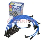 1 pc NGK Spark Plug Wire Set for 1988-1996 Ford F-250 5.8L V8 - Engine Kit me (for: Ford)