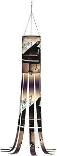Halloween Garden Music Note Piano Windsock Lights Halloween Lighted Windsock for Patio Yard Pathway Party Decor