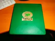 World Expo 1988 Brisbane Souvenir Collectable Spoon Box Set RARE