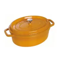 在飛比找蝦皮購物優惠-法國Staub  La Cocotte 23cm 35L 鑄