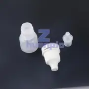 100 Pcs 2 ML 1/15 OZ Plastic Dropper Bottle LDPE Lotion New