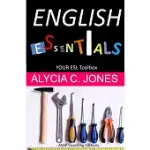 ENGLISH ESSENTIALS: YOUR ESL TOOLBOX