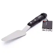 Jasart Elevate Pro #13 Metal Palette Knife 35x28cm Painting Spatula Large Black