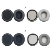 Soft Spong Earpads Ear Cushions for Arctis Nova 3 5 7 Headphone Covers Earpad