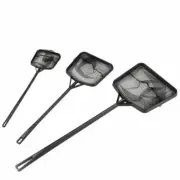 Fish Net Shrimp Aquarium Fish Tank Accessories High Small Fine Net Fish