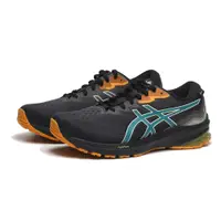 在飛比找蝦皮商城優惠-ASICS 慢跑鞋 GT-1000 11 黑黃 GTX 全防