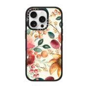 iPhone 16 Pro Impact Case Ivory Vintage Posh Android case