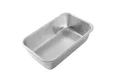 Nordic Ware Nordic Ware-45900-Loaf, 1-1/2 Pound, Natural Aluminum Commercial ...