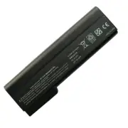6600mah Battery for HP Genuine ProBook 6360b 6460b 6465b HSTNN-E04C Laptop