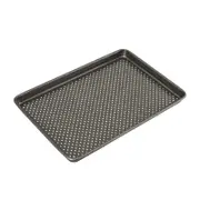 Bakemaster Perfect Crust Non Stick Baking Tray 39.5x27x2.5cm
