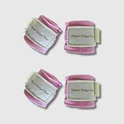 Modest Vintage Player PRO Pink Boxing Hand Wraps (120") - 2 Pack