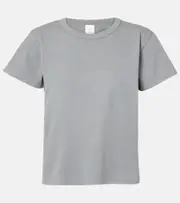 [Leset] Leset Margo cotton jersey T-shirt AU 14 grey