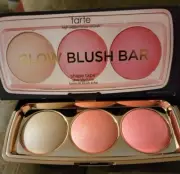 TARTE Shape Tape Glow Blush Bar Palette. BNIB
