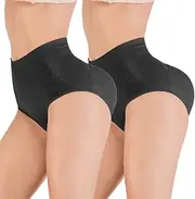 [ACPLK] Womens Butt Lifter Panties Padded Underwear Hip Enhancer Tummy Control Butt Lifting Shapewear