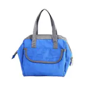 Lunch box insulation bag, outdoor office lunch bag, ice bag, picnic student fashion thermal insulation lunch box bag