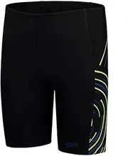[Speedo] Plastisol Placement Jammer Boys -