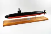 USS City of Corpus Christi SSN-705 Flt I Submarine Model