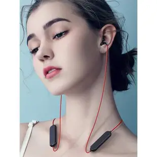 無線睡眠藍牙耳機入耳掛脖運動型降噪耳塞小巧戴不痛安卓蘋果通用