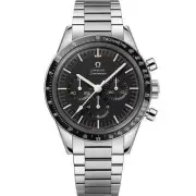 2025 Omega Speedmaster Calibre 321, Ref#311.30.40.30.01.001, Complete, Unworn