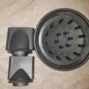 Dyson Supersonic Hair Dryer Attachments Diffuser Smoothing Nozzle Concentrator