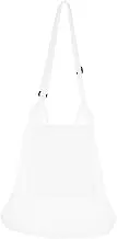 LOORGVEL Outdoor Foraging Bag Breathable Mesh Harvesting Bag with Extra Pockets for Fruit Picking Mushroom Gathering and Orchard Use Lightweight Portable Design