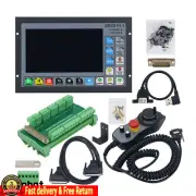 Latest DDCS Version4.1 3 Axis Independent CNC Offline Controller Machine +DDMPG