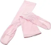 CRILSTYLEO Summer Arm Sleeves UV Protection Loose Design Cooling Arm Covers for Driving Breathable Comfortable for Sun Resistant