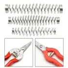Secateurs Replacement Spring, Trimming Scissors Spring Part for Heavy Duty