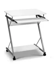 [Artiss] Computer Desk 60cm in White