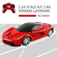 在飛比找PChome24h購物優惠-【瑪琍歐玩具】1:24 FERRARI LaFERRARI 