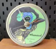Tobacco Tin Clock (Whimsical)