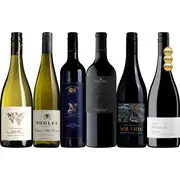 Chairman's Reserve Mixed 6-pack, Australia multi-regional Mixed Red and White Wine Pack, Wine Selectors