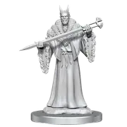 Magic The Gathering Unpainted Miniatures Lord Xander the Collector