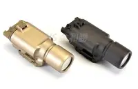 在飛比找Yahoo!奇摩拍賣優惠-JHS（（金和勝 生存遊戲專賣））免運費 X300風格 槍燈