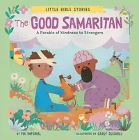 在飛比找誠品線上優惠-The Good Samaritan: A Parable 