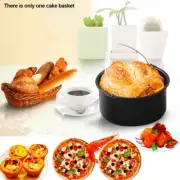 Barrel Bakeware Mould Non Stick Cake Mold Pan Round Roasting Basket Baking Tray