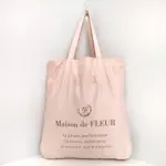 二手 MAISON DE FLEUR 托特包