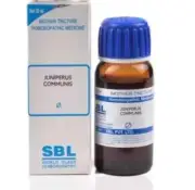SBL Juniperus Communis Mother Tincture Q