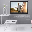 15.4 Inch Digital Picture Frame HD Human Body Sensing Photo Frame With Remo IDS