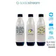 SodaStream 水滴型專用水瓶1L (清新檸檬) 水滴瓶 水瓶 氣泡水瓶
