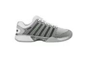 K-Swiss Hypercourt Express Glacier Grey/White/Silver 03377-080 Men's