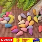 150x Backflow Fragrance Granules Incense Burner Sandalwood Incense Cone (F)