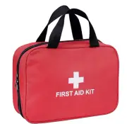 First Aid Kit - 230 Piece - for Car, Home, Travel, Camping, Office or Sports | R