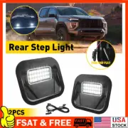 For 2019-25 GMC Sierra 1500 2500 GM MultiPro Tailgate Step Light Kit 84347814 B