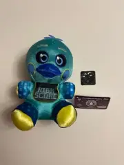 Vaulted Five Nights at Freddy's: Special Delivery - High Score Chica Plush